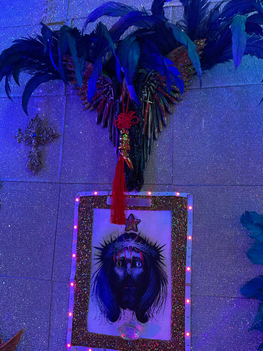 Reaper Soul Statue