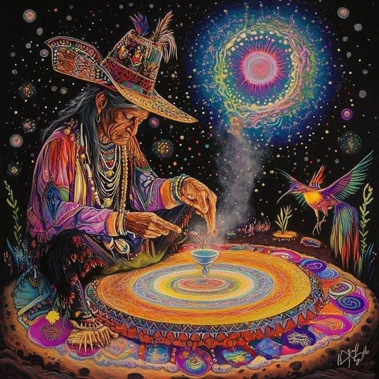 Shamanic Coaching Sessions